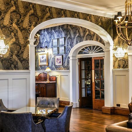 Hardwick Hall Hotel Sedgefield Esterno foto