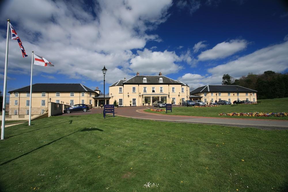 Hardwick Hall Hotel Sedgefield Esterno foto
