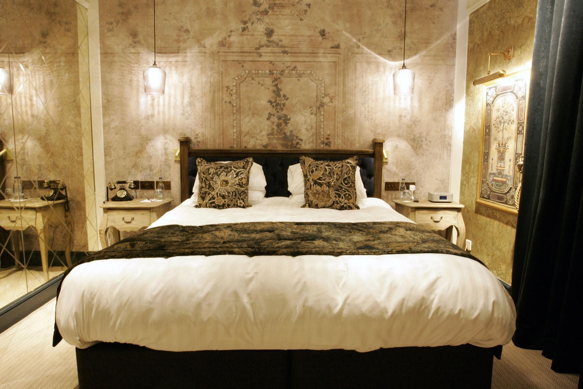 Hardwick Hall Hotel Sedgefield Esterno foto