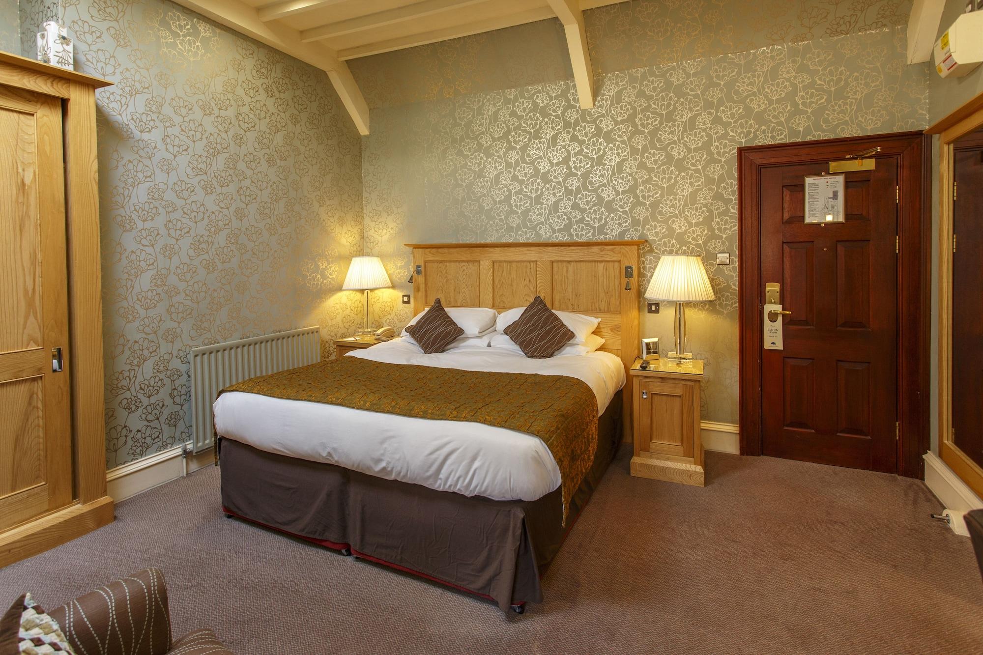Hardwick Hall Hotel Sedgefield Esterno foto