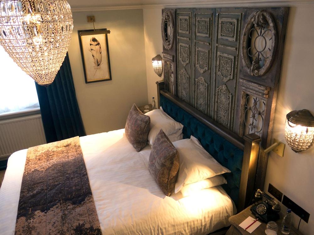 Hardwick Hall Hotel Sedgefield Esterno foto