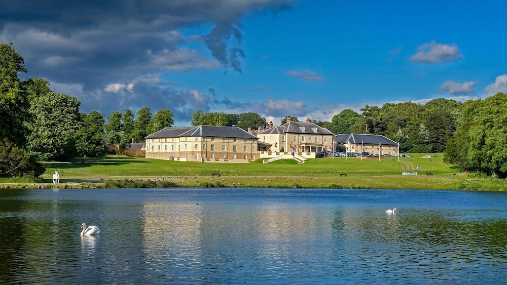 Hardwick Hall Hotel Sedgefield Esterno foto