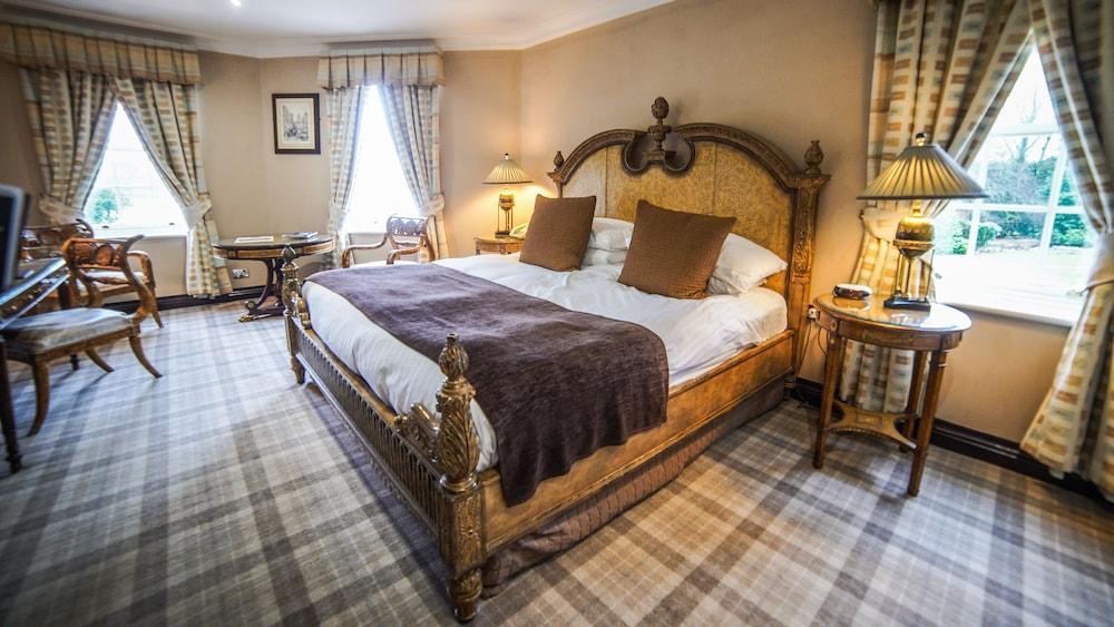 Hardwick Hall Hotel Sedgefield Esterno foto