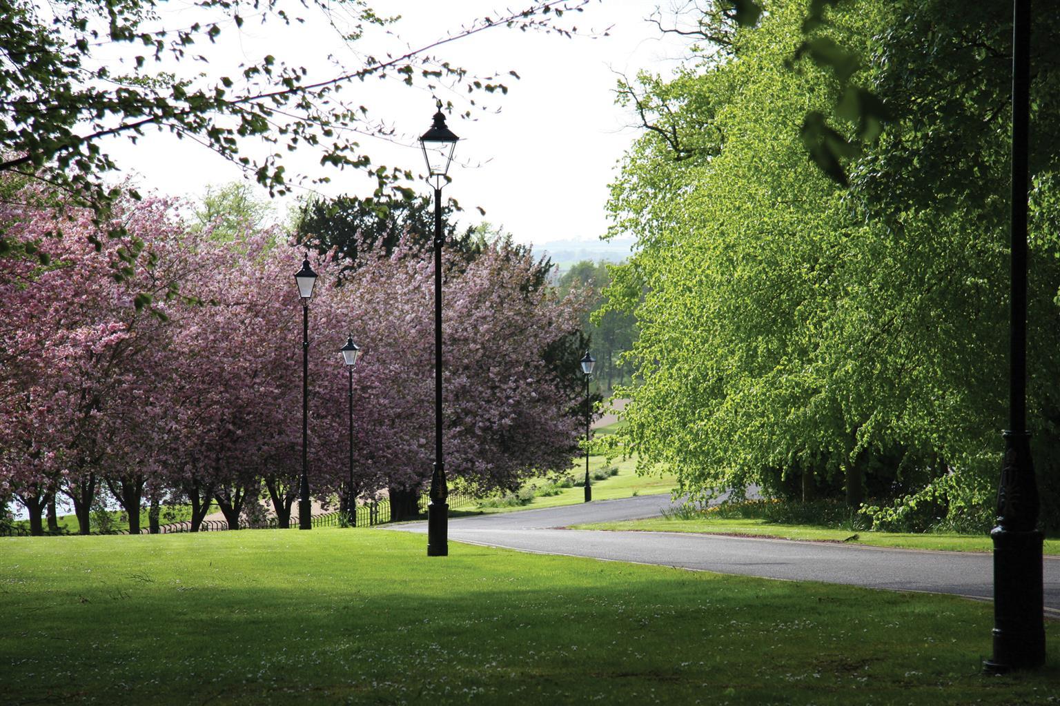 Hardwick Hall Hotel Sedgefield Esterno foto