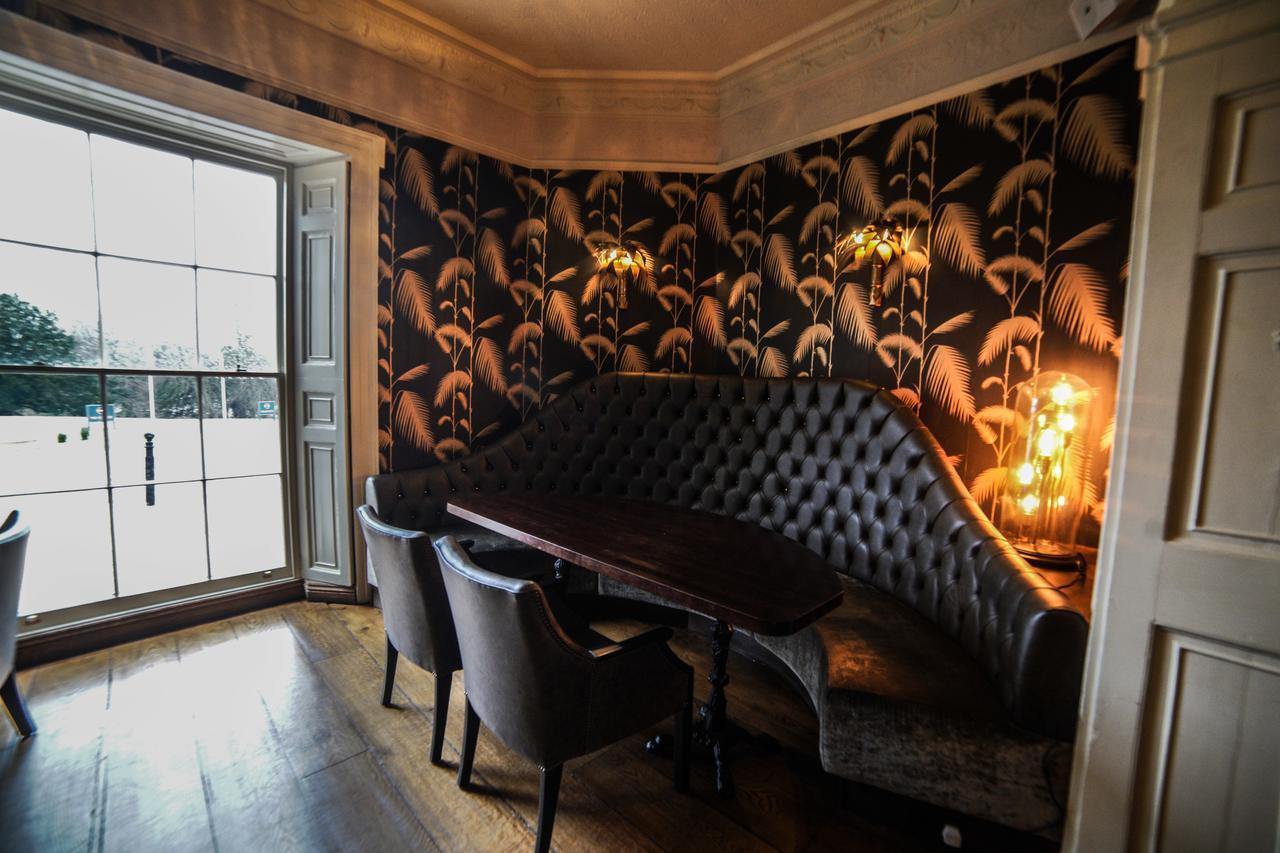 Hardwick Hall Hotel Sedgefield Esterno foto
