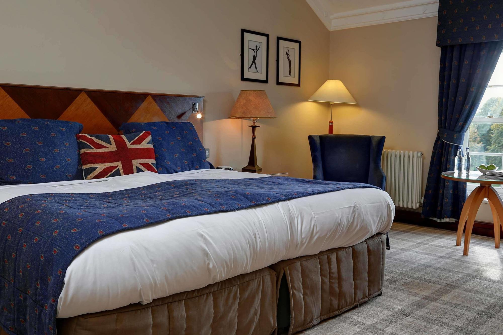 Hardwick Hall Hotel Sedgefield Esterno foto