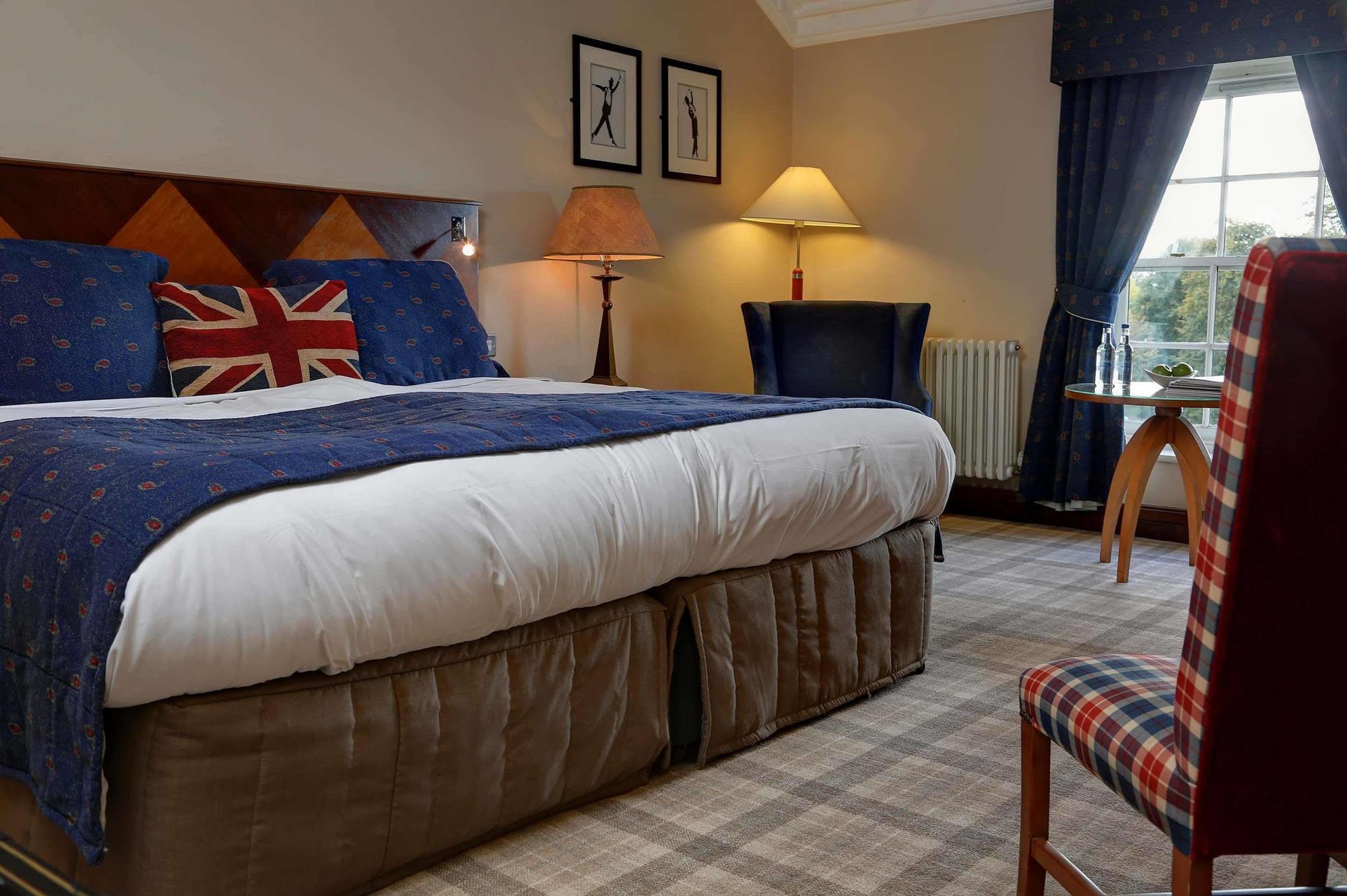 Hardwick Hall Hotel Sedgefield Esterno foto