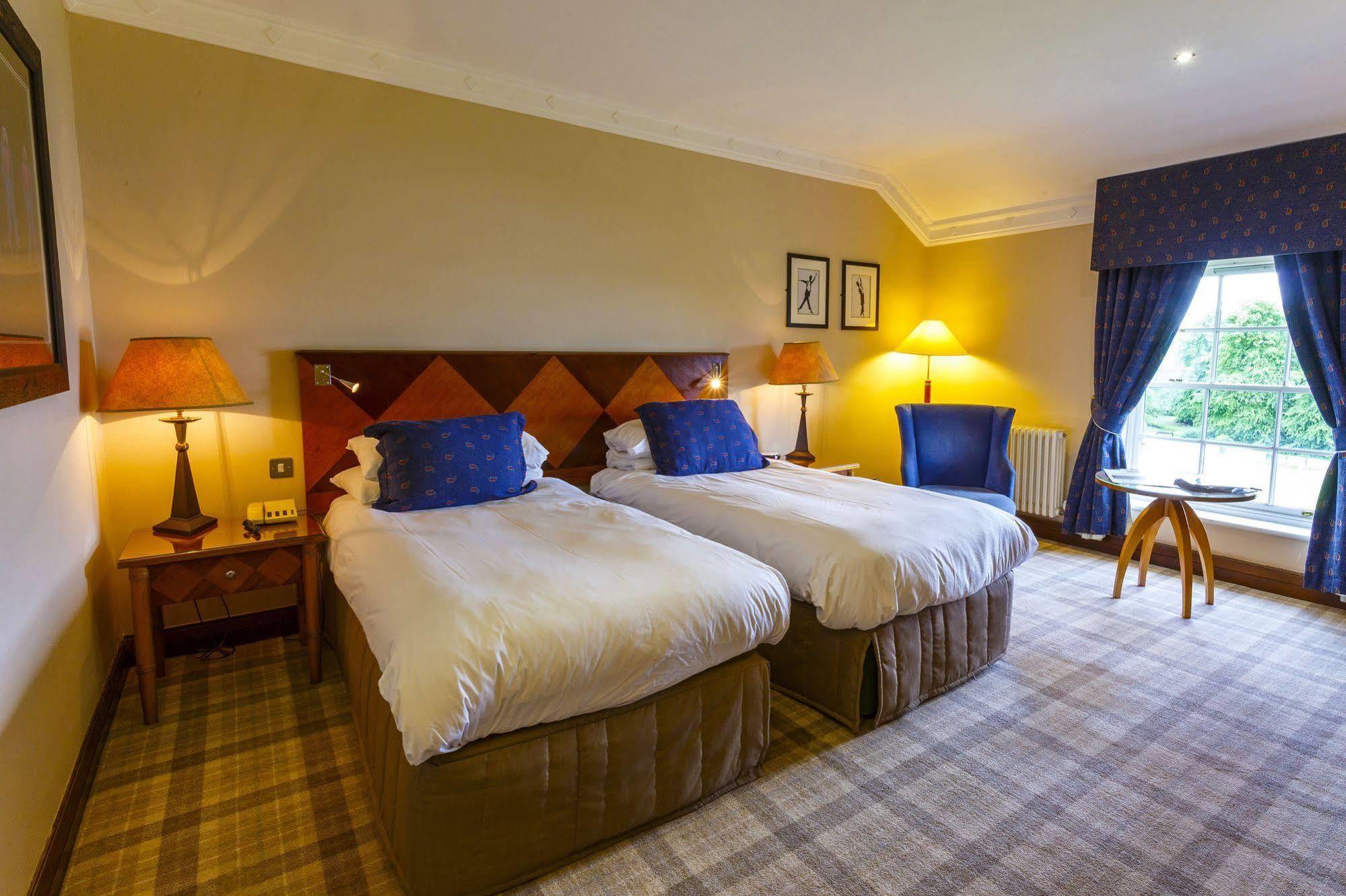 Hardwick Hall Hotel Sedgefield Esterno foto