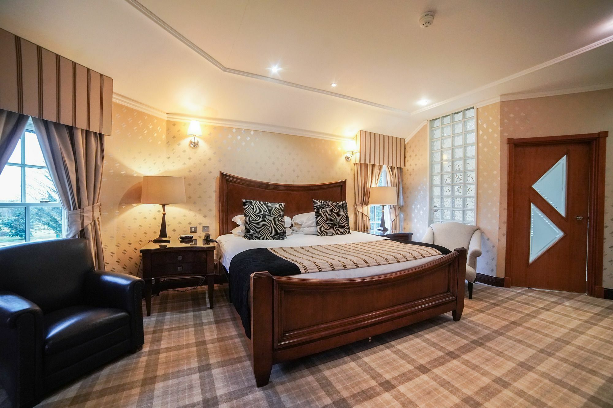 Hardwick Hall Hotel Sedgefield Esterno foto