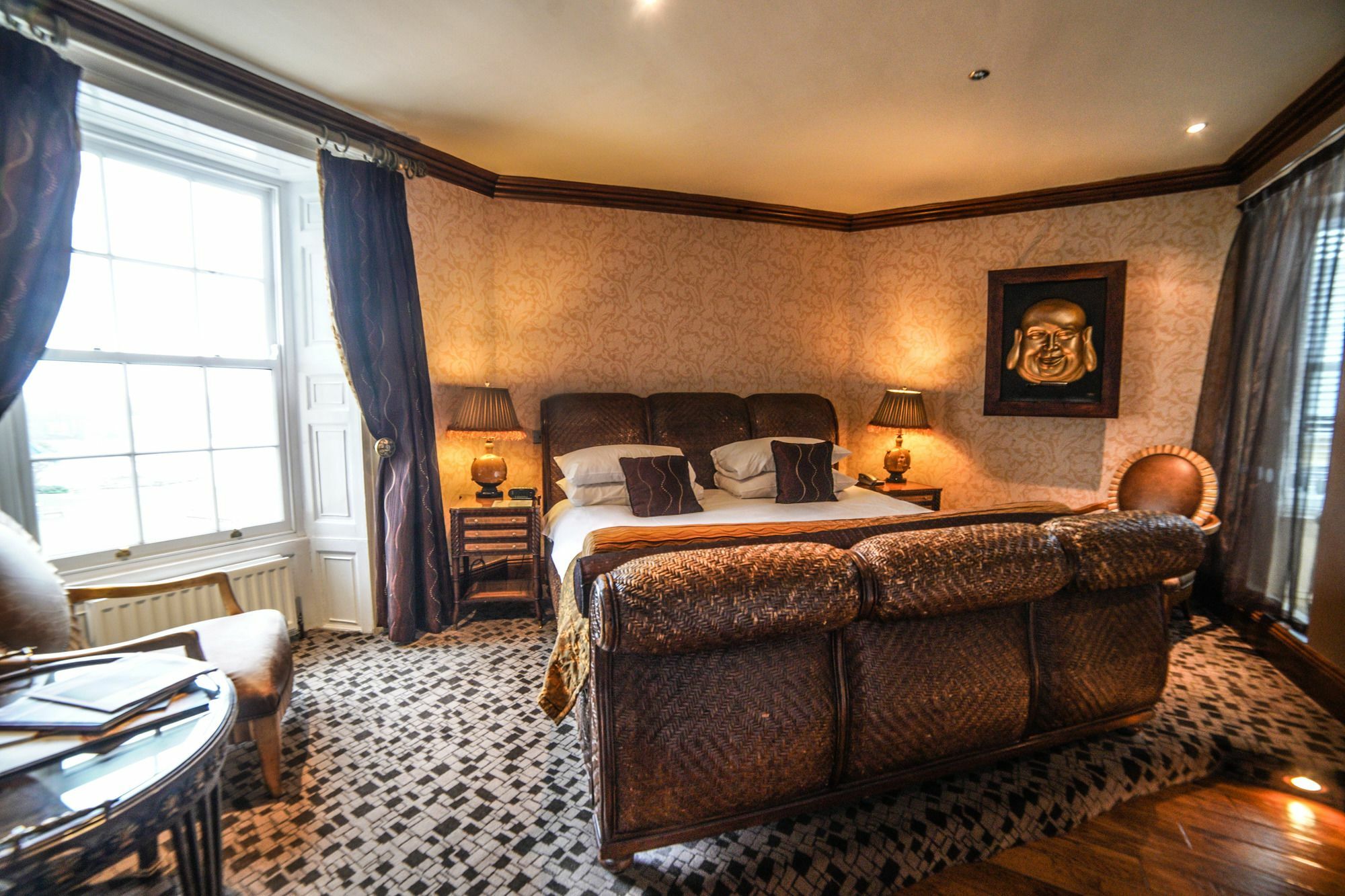 Hardwick Hall Hotel Sedgefield Esterno foto