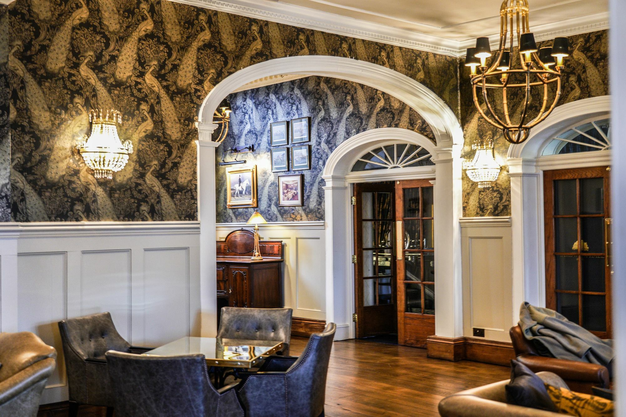 Hardwick Hall Hotel Sedgefield Esterno foto