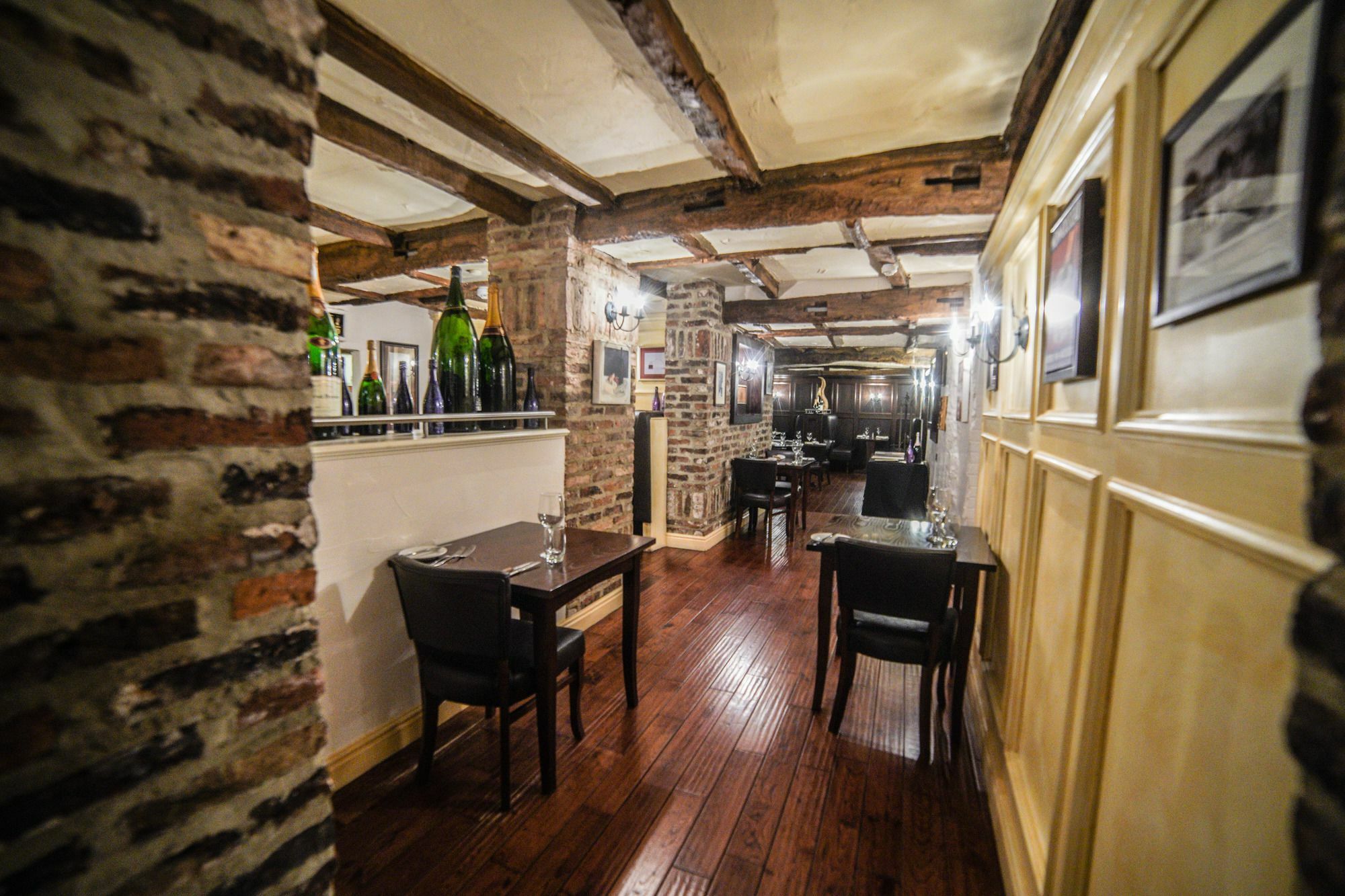 Hardwick Hall Hotel Sedgefield Esterno foto