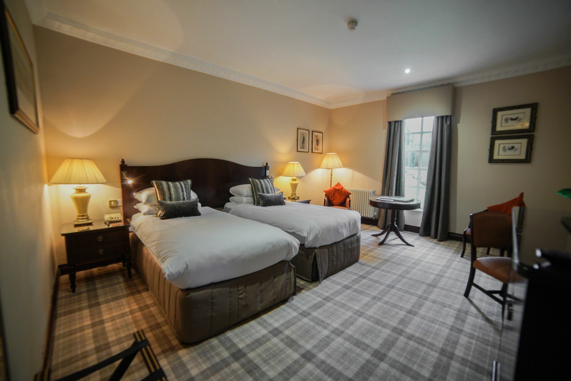 Hardwick Hall Hotel Sedgefield Esterno foto