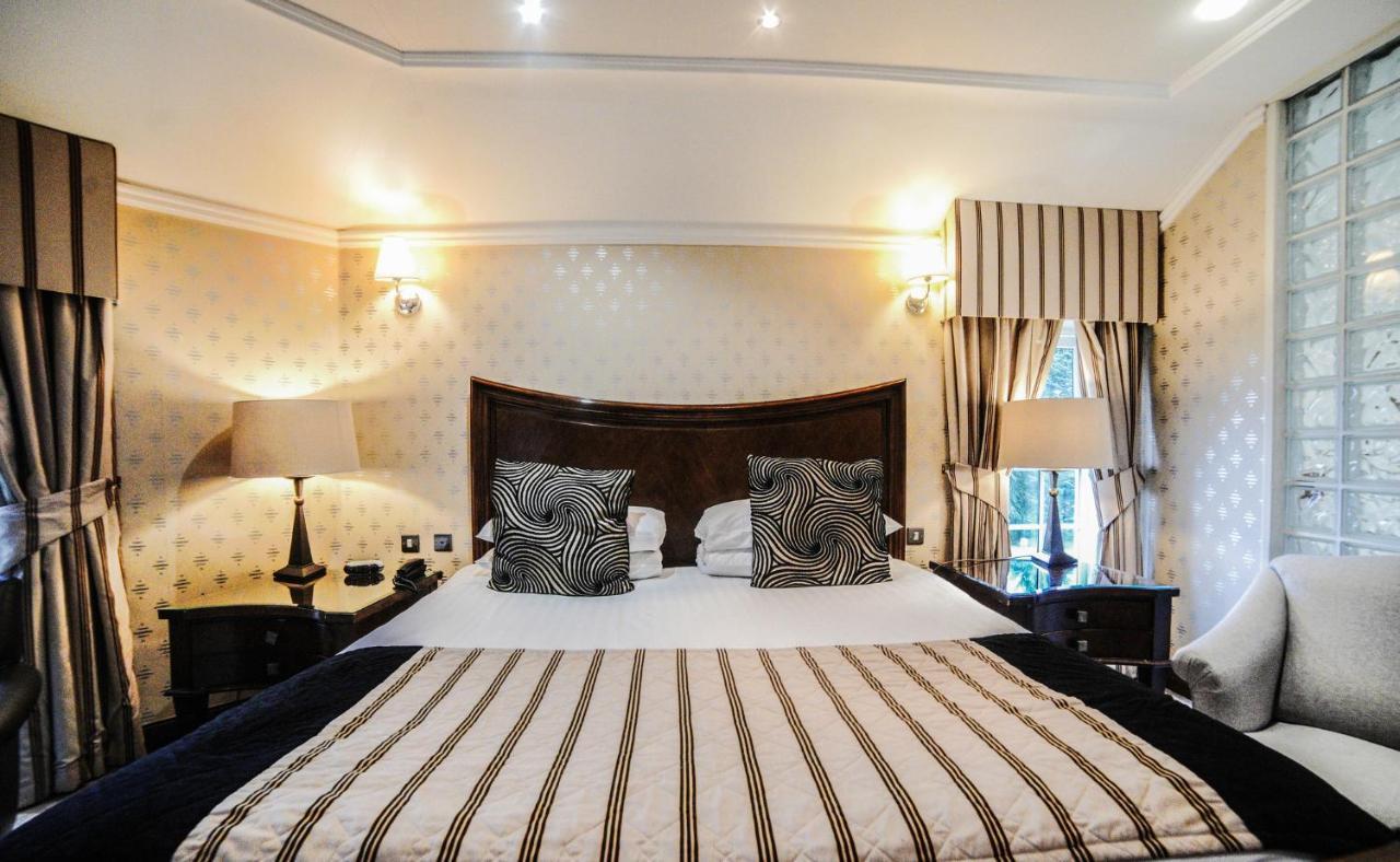 Hardwick Hall Hotel Sedgefield Esterno foto